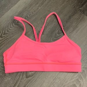 LULULEMON FLO Y BRA
